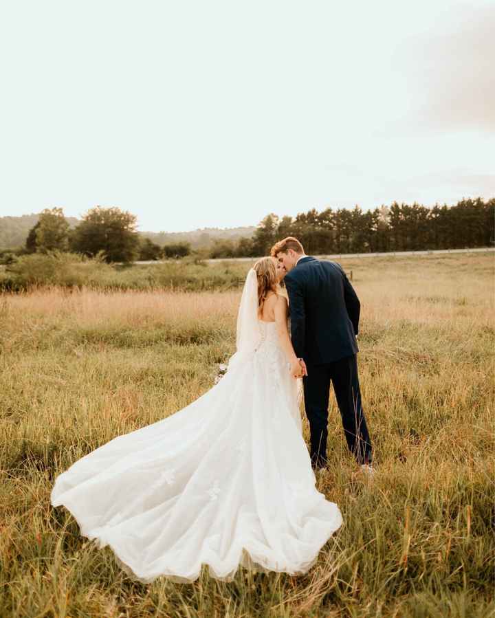 Matrimonio all’aperto - 8