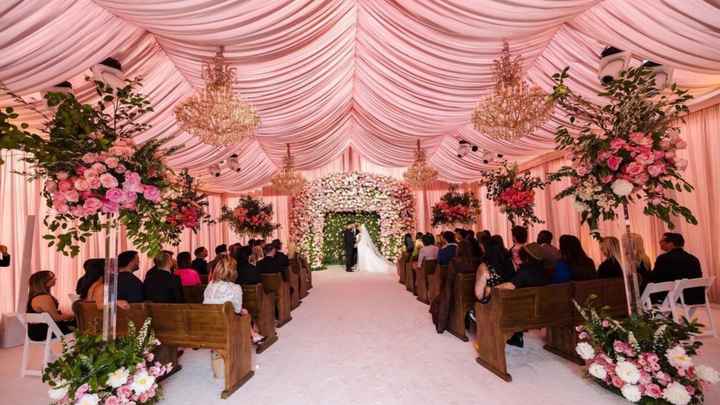 Matrimonio in rosa 🌸 - 1