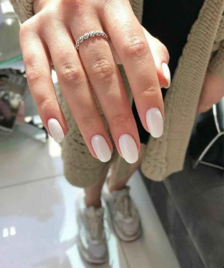 Unghie sposa 💅🏻 - 1