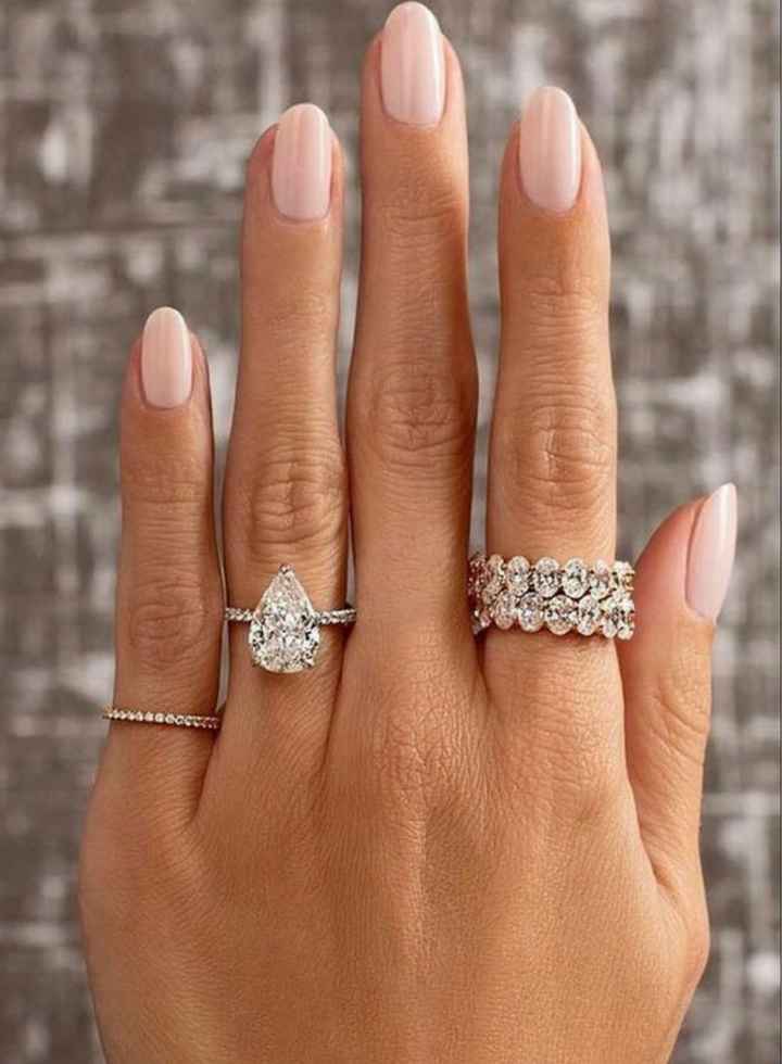 Unghie sposa 💅🏻 - 3