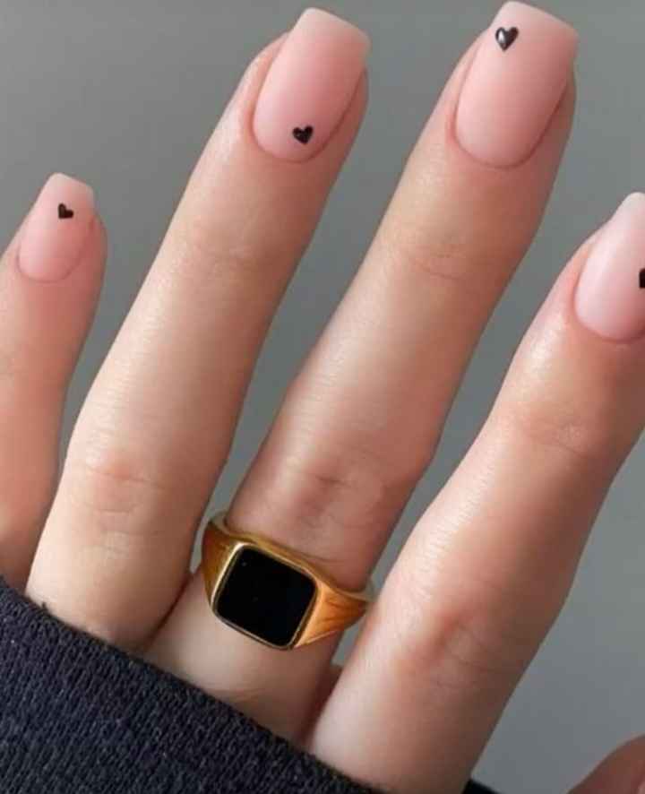 Unghie sposa 💅🏻 - 4