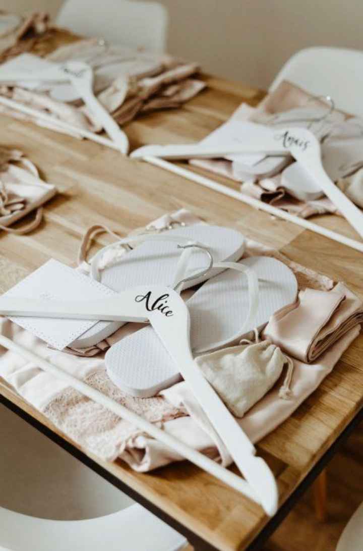 Idee per far sentire le damigelle speciali 🥰 - 2