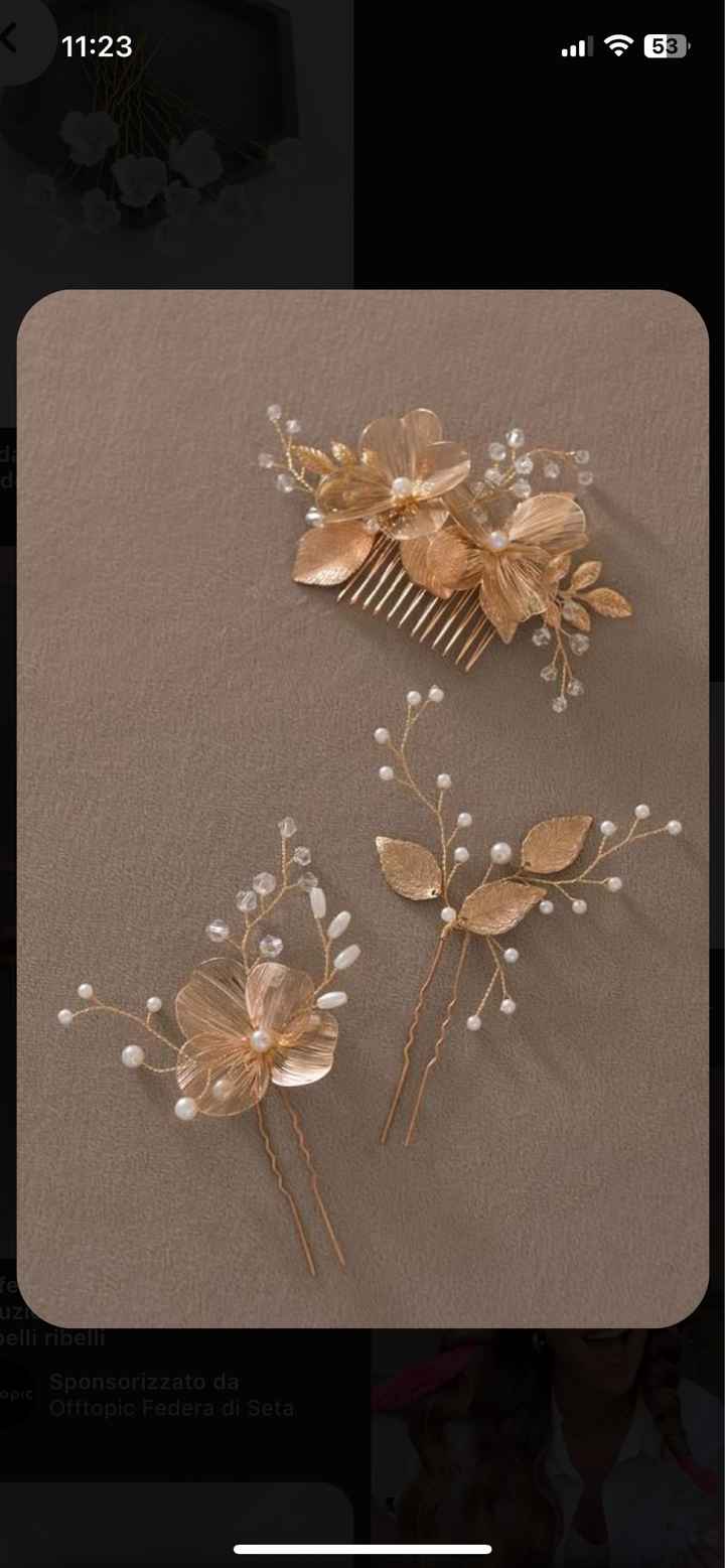 Taglio carrè e velo! - 1