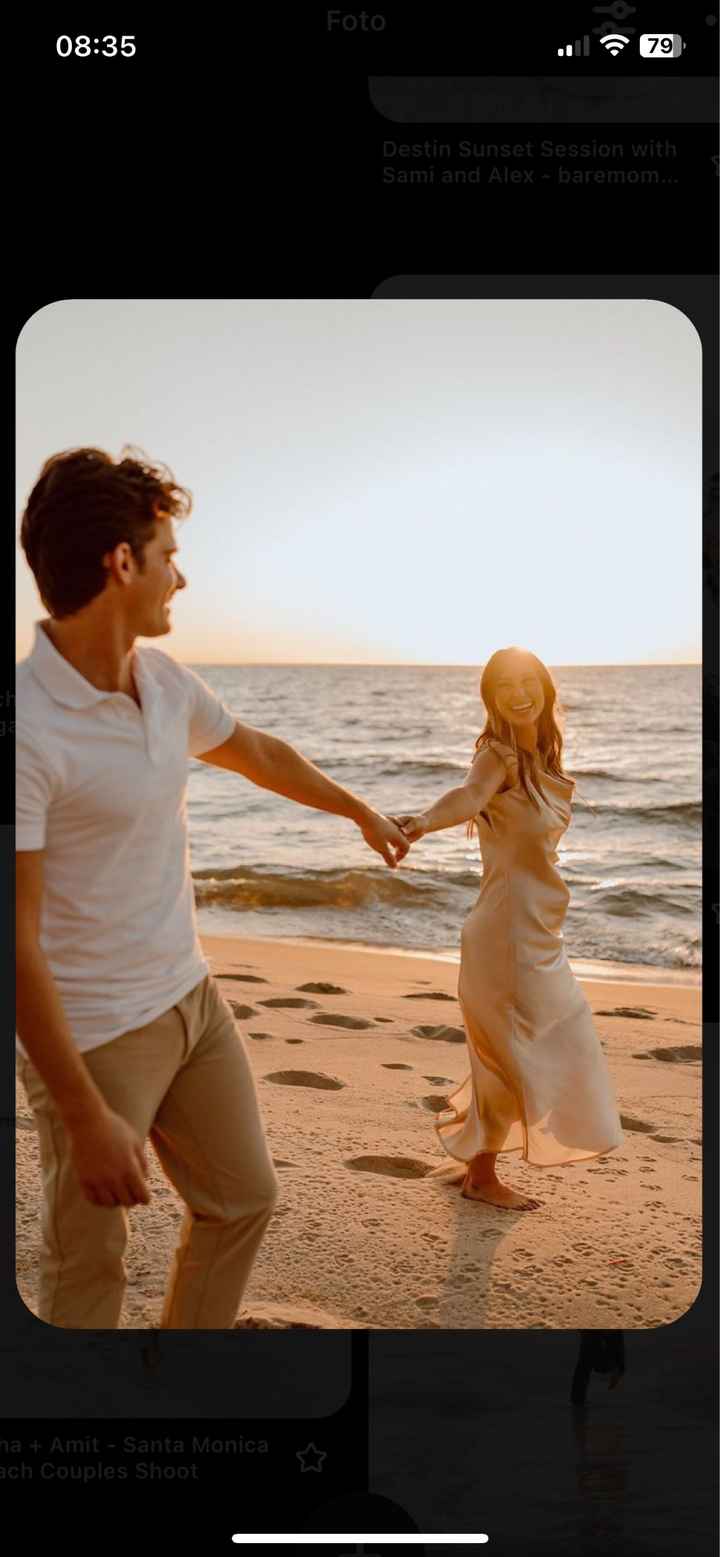 Quale outfit scegliere per shooting prematrimoniale - 1