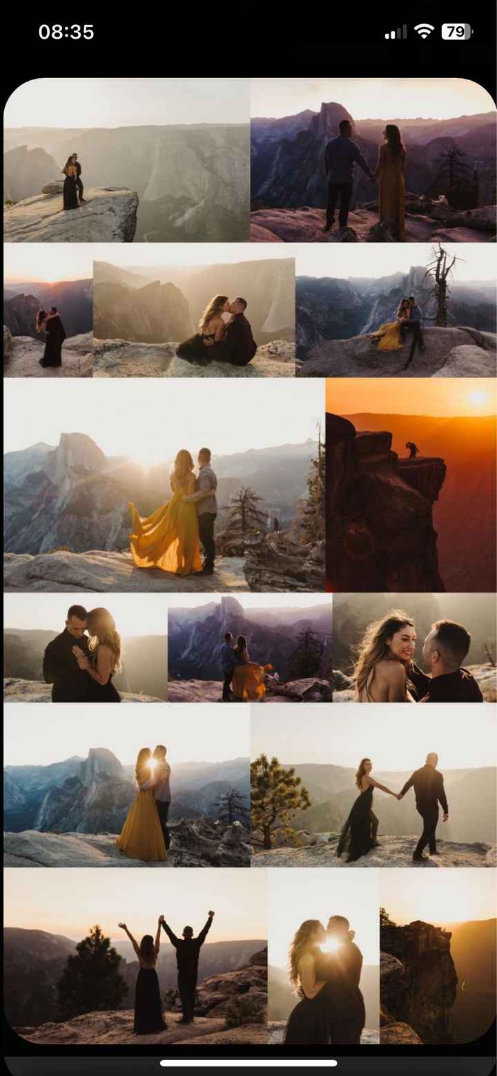 Quale outfit scegliere per shooting prematrimoniale - 2