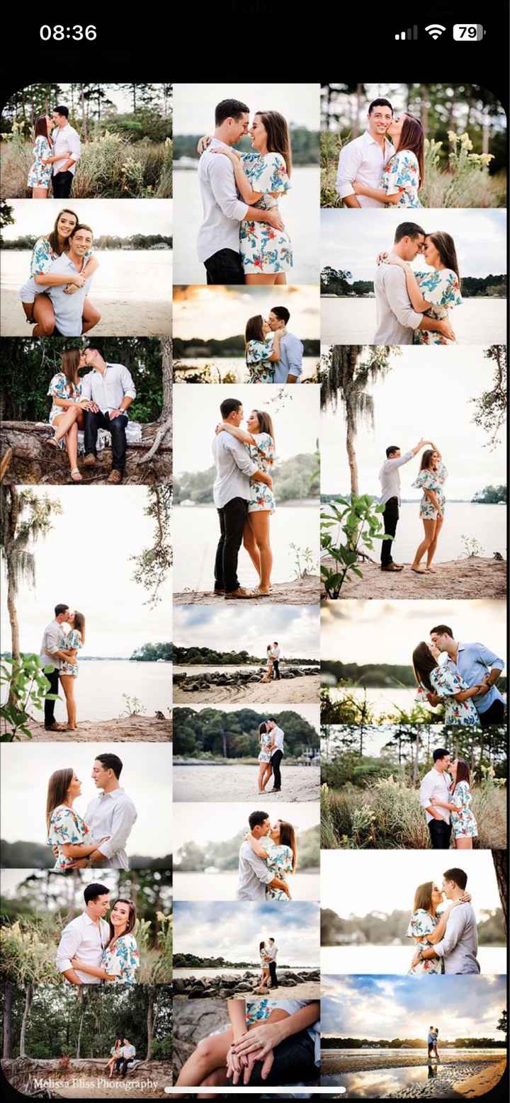 Quale outfit scegliere per shooting prematrimoniale - 3