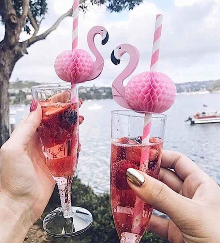 Matrimonio alternativo: pool party! - 8