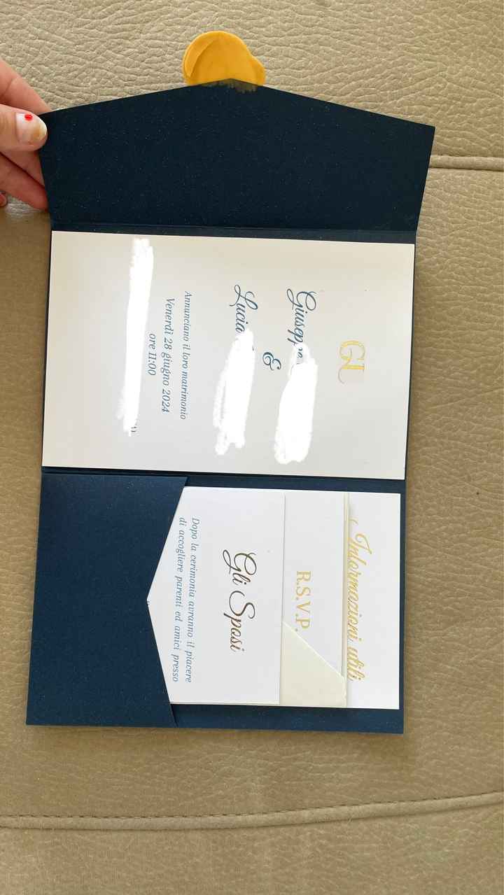 Prototipo partecipazioni 🤩 - 2