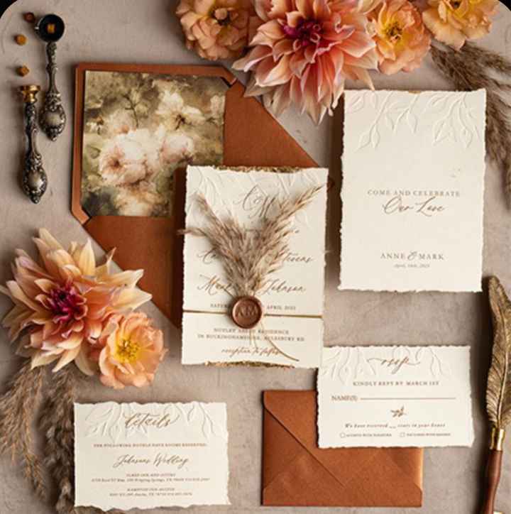 Matrimonio autunnale - 2