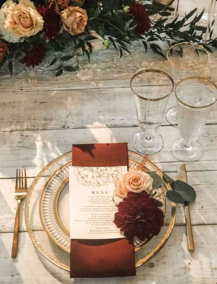 Matrimonio autunnale - 8