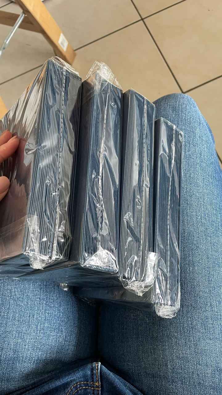 Partecipazioni diy, si prosegue! - 1