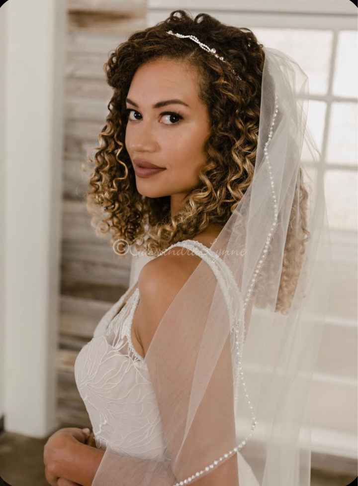 Capelli ricci corti - 3