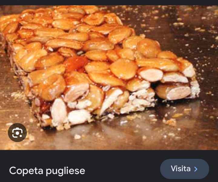 Alternativa solidale e/o bio ai confetti - 1