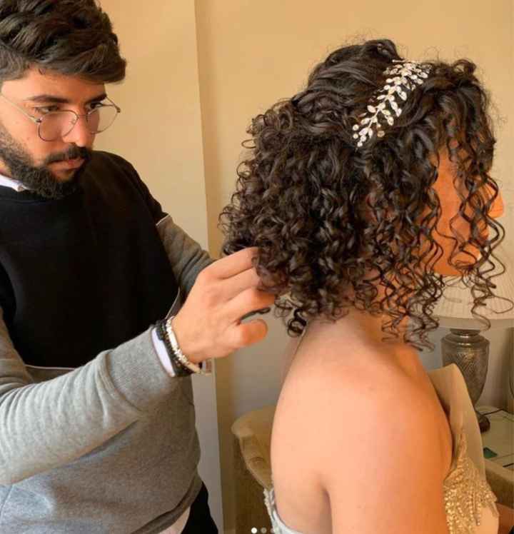 Parliamo dell'acconciatura dubbi - 2