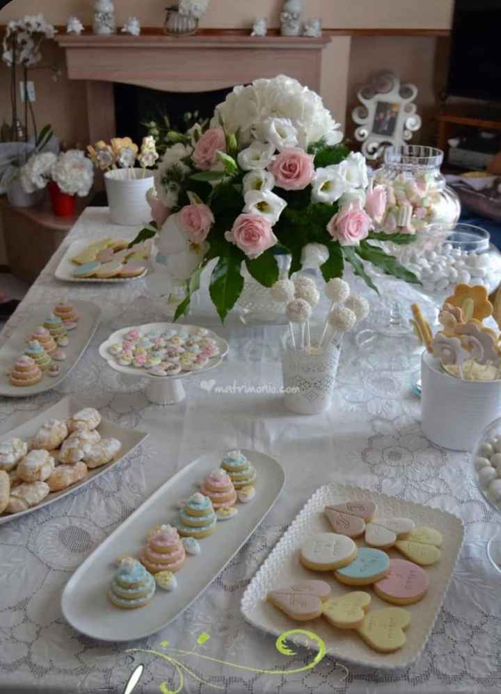 Addobbi casa sposa - 2