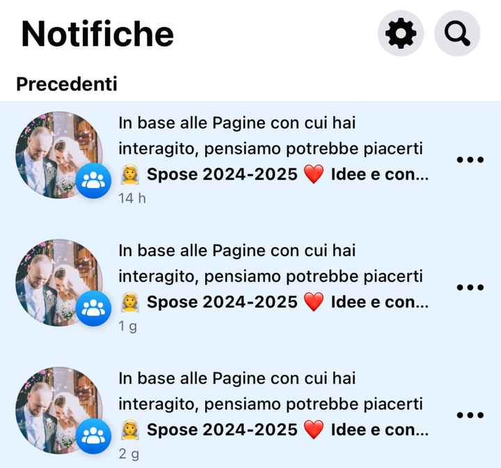 Matrimonio ovunque 🙈 - 1