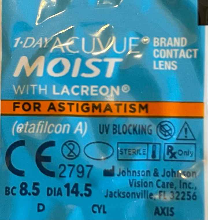 Migliori lenti a contatto - 1