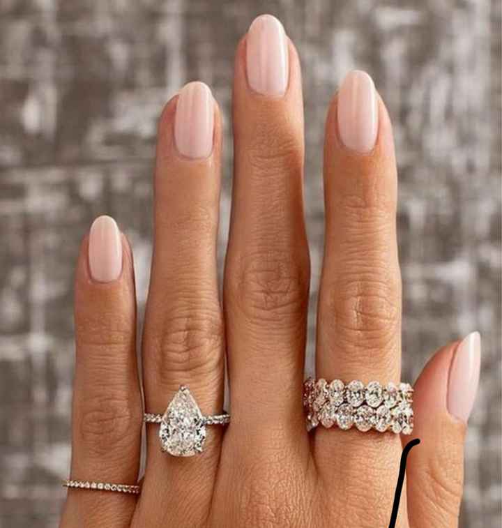 Unghie sposa 💅 - 2
