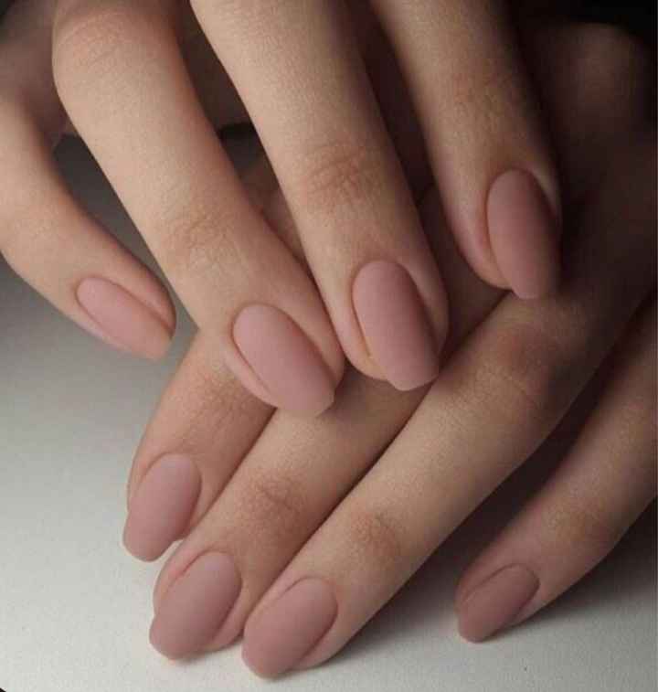 Unghie sposa 💅 - 3