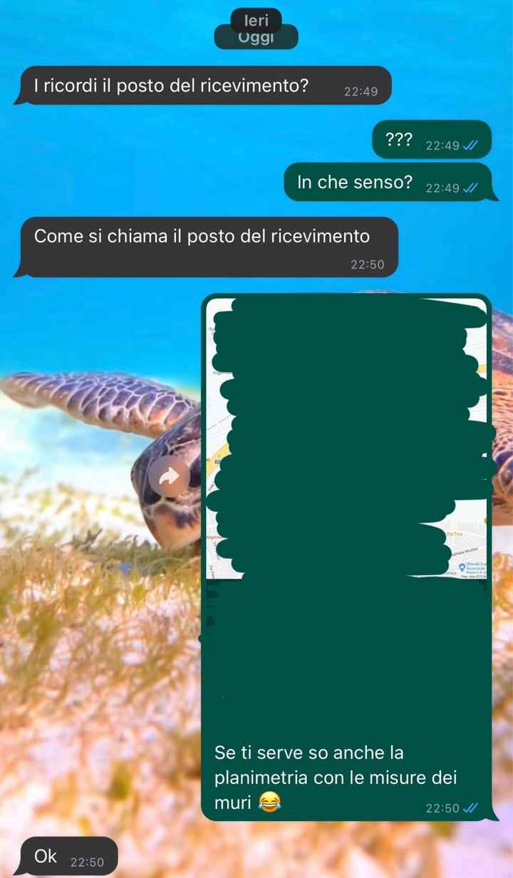 Deformazione “professionale” - 1