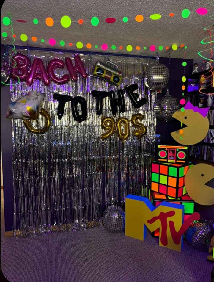 Festa anni 80/90 - 1