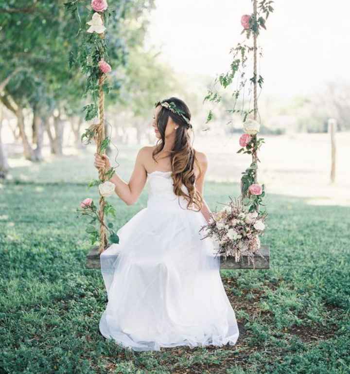 Allestimento Altalena!🎀 - 1