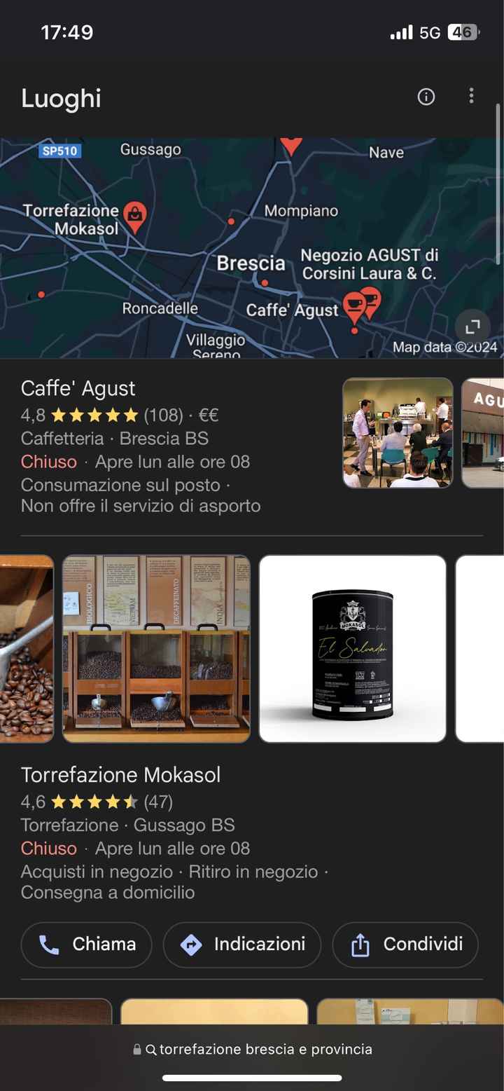 Bomboniera caffè macinato - 1