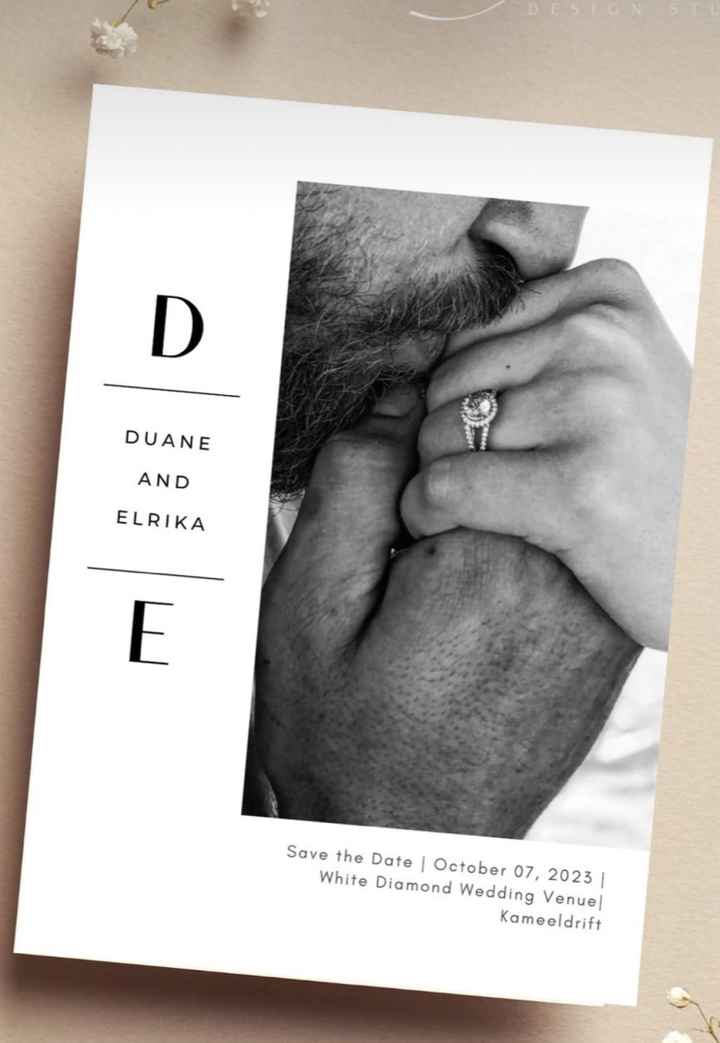 Testo accompagnamento Save the Date - 3