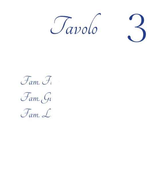 Centrotavola fai da te foto del cane - 1