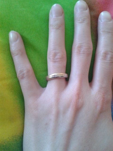 Il mio anello