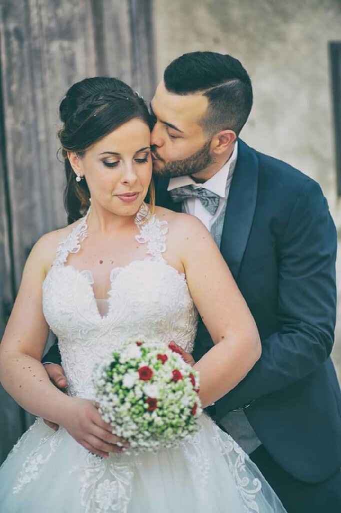 Finalmente marito è moglie - 1