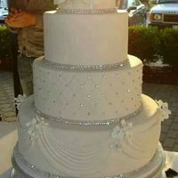 Torta nuziale - 1