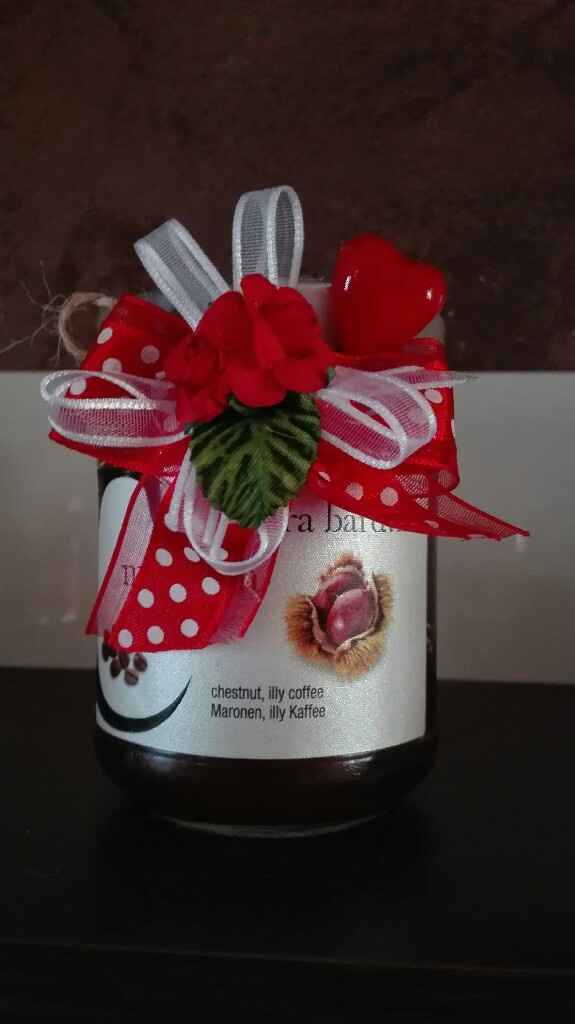 Bomboniere miele trovate - 3