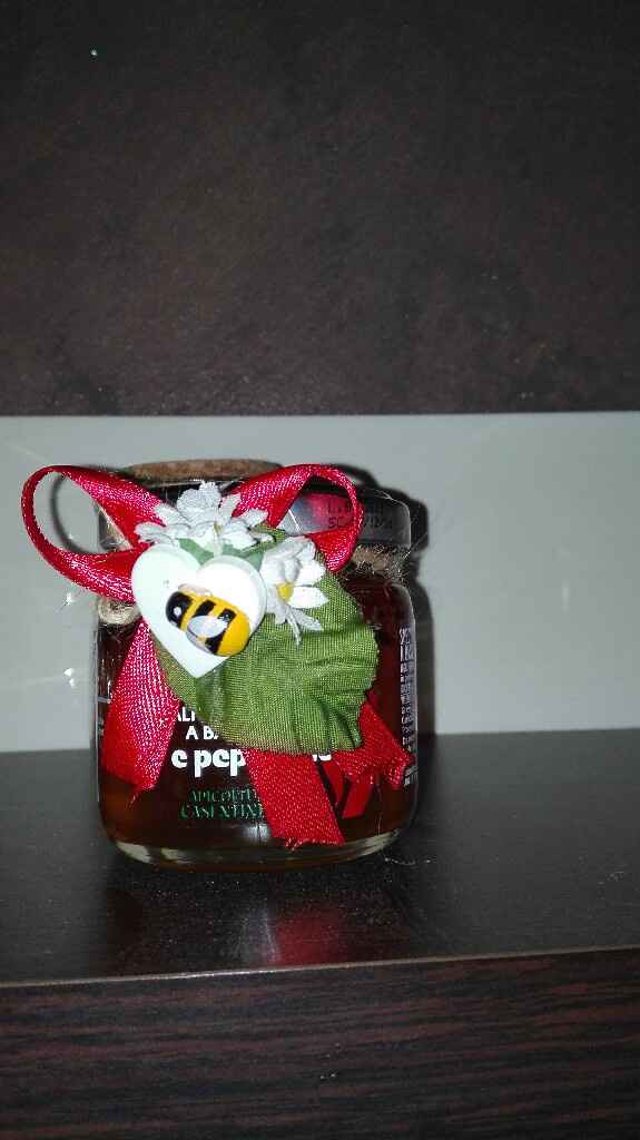 Bomboniere miele trovate - 4