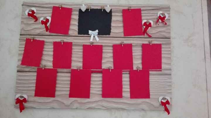 Tableu marriage pronto - 1