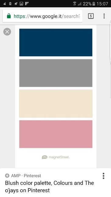 Qualcuna ha scelto l'abito color champagne? 2