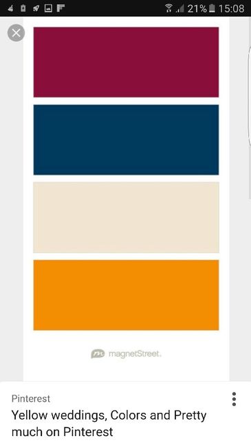 Qualcuna ha scelto l'abito color champagne? - 1