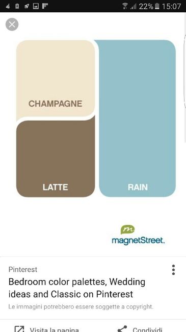 Qualcuna ha scelto l'abito color champagne? - 2