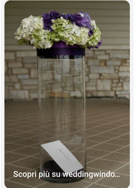 Scatola portabuste, aiuto - 1