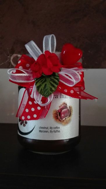 Bomboniere miele trovate - 3