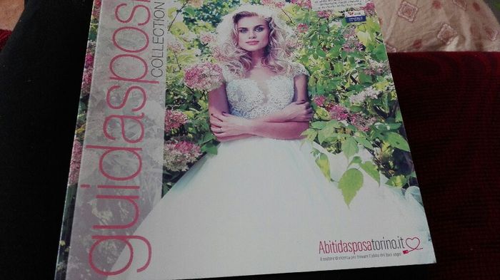 Catalogo nuovo arrivato - 1