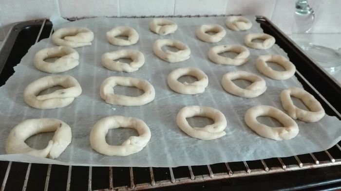 Tarallini calabresi - 1