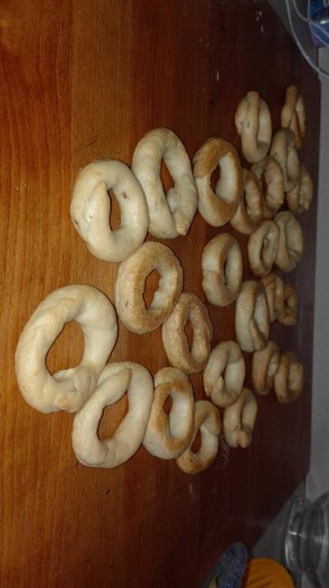 Tarallini calabresi - 3