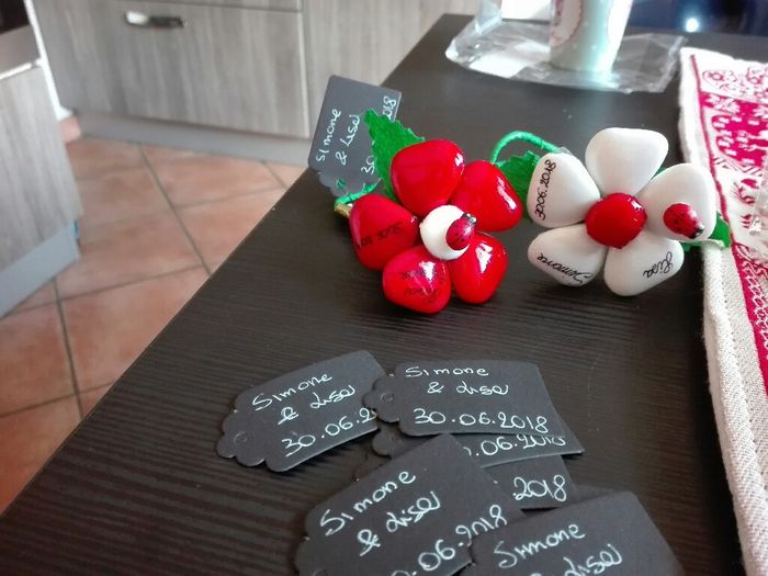 Tag per segnaposto fai da te! - 1