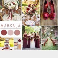 Aiutooo....tema colore matrimonio... - 1