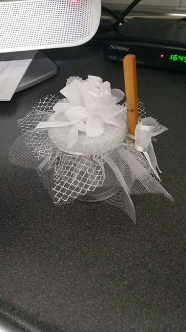 Bomboniere Miele - 3