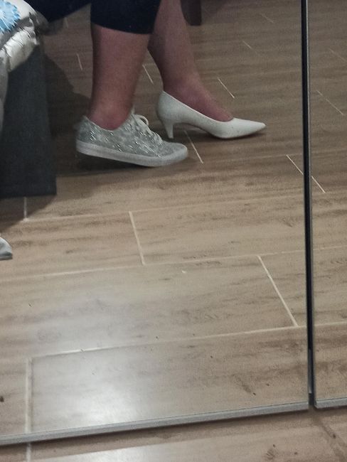 Scarpe sposa🌹 - 5