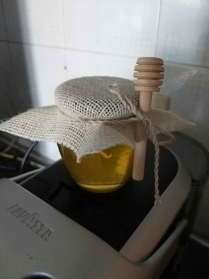 Bomboniere Miele - 1