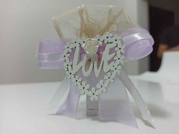 Mollette segnaposto - 3