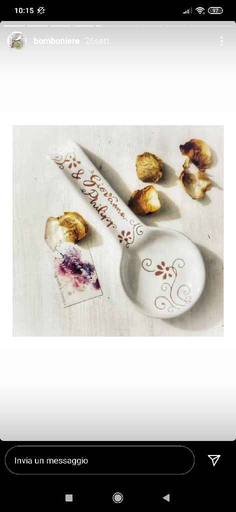 Matrimonio in Puglia, idee per le bomboniere - 3